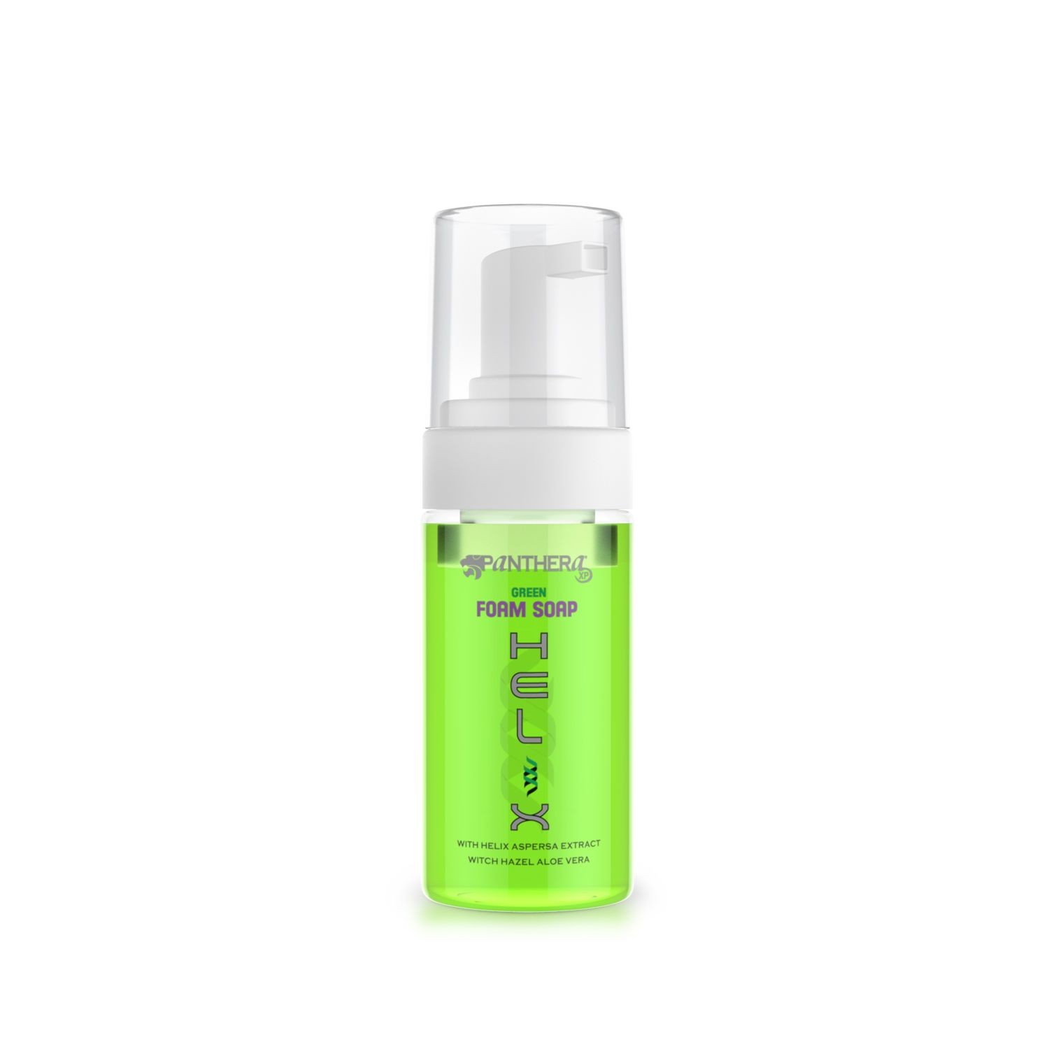 Panthera Helix Green Foam Soap 100ml