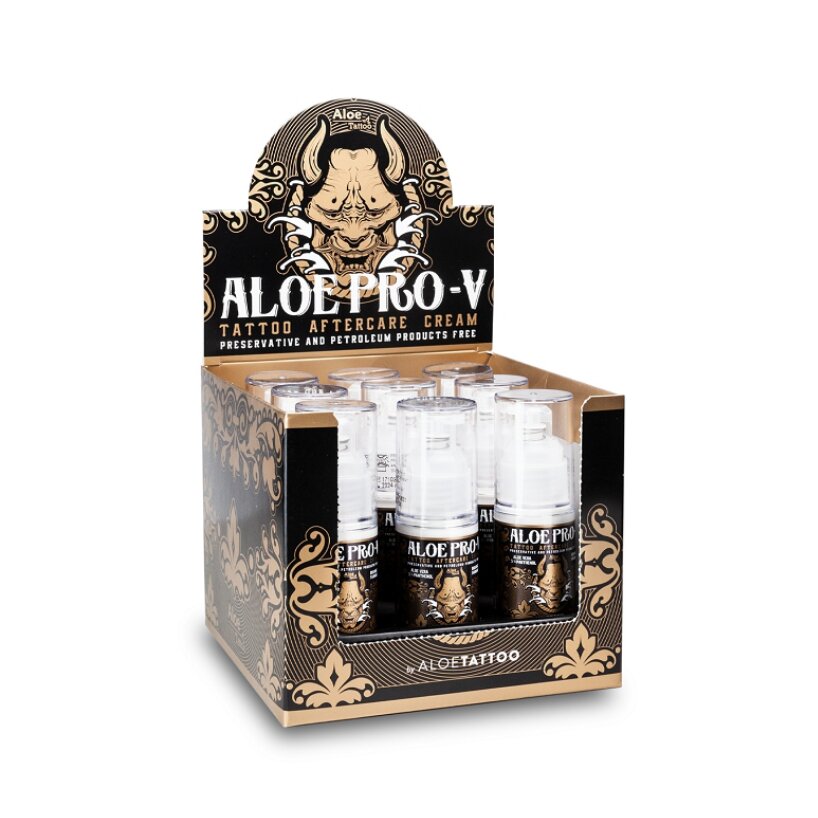  TATTOO CREAM ALOE PRO -  V CONF. P PZ 