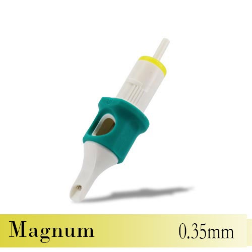 Cartucce Skinpop 19 Magnum/M1 Ø 0,35 mm