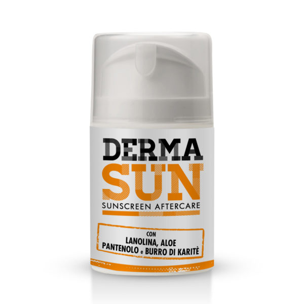 DERMA SUN – SUNSCREEN AFTERCARE 12 pz