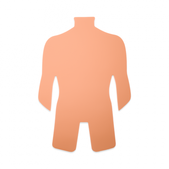 Pelle Sintetica – Thigh (Coscia)