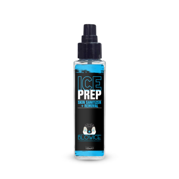 Ice Prep Skin Sanitizier + Removal 200 ml 
