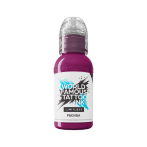 World Famous Limitless 30ml – Fuchsia