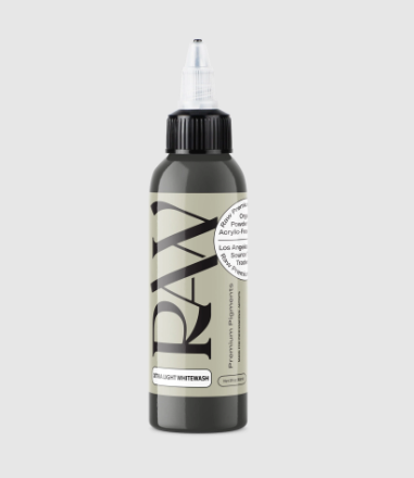 RAW PIGMENTS EXTRA LIGHT GRAYWASH
