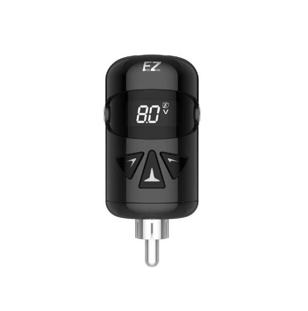 Alimentatore Digitale a Batteria Ez PG3 – RCA Black