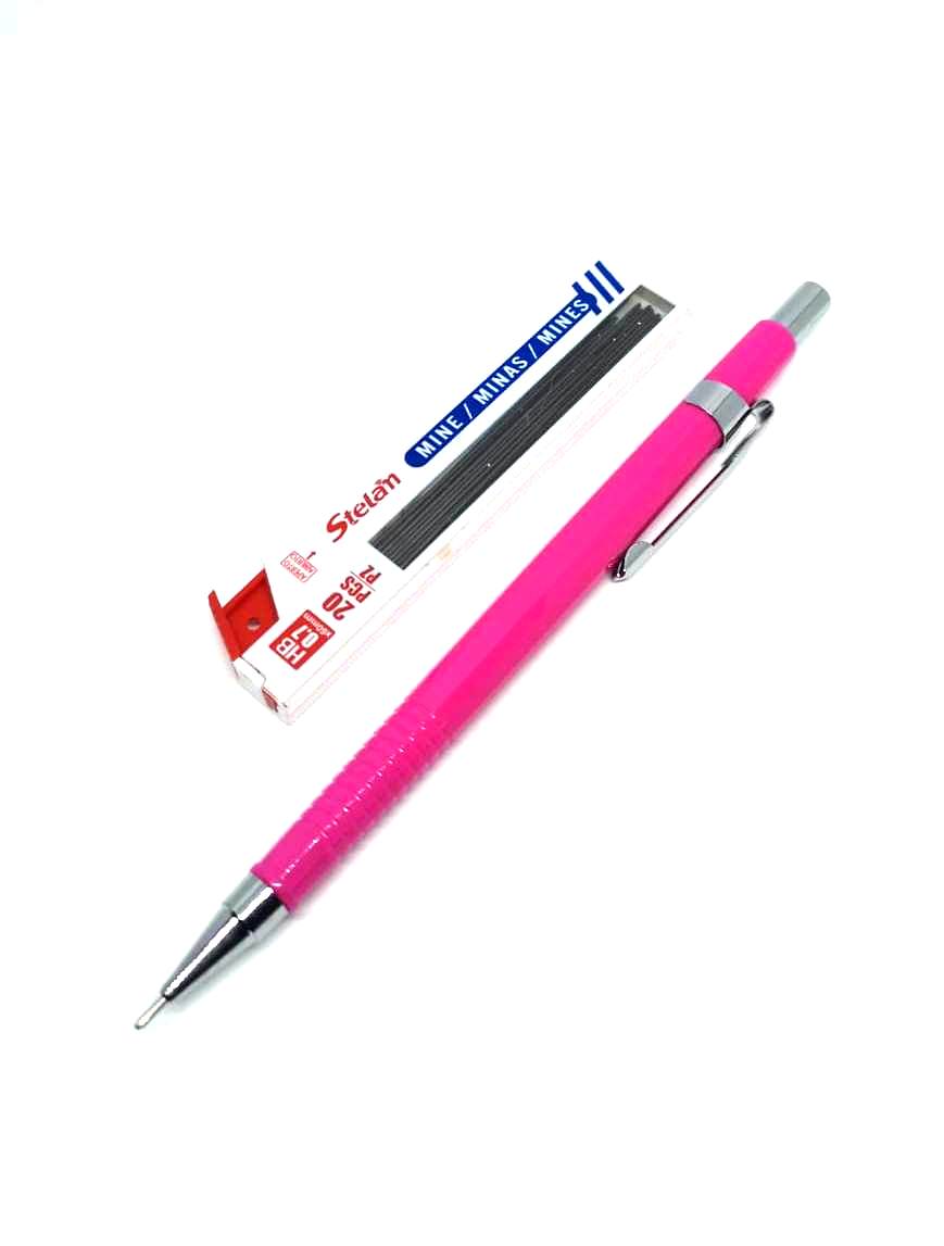 Porta Mine 0.7 mm Pink