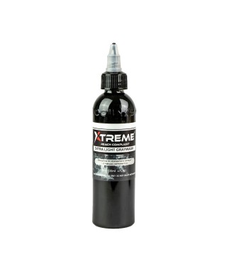 XTREME INK - EXTRA LIGHT GRAYWASH - 120ML (REACH 2023)