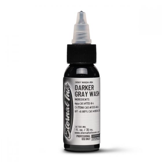 ETERNAL INK EU GREYWASH DARKER 30ml