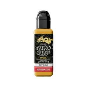 Kuro Sumi Imperial – Soy Gold 22 ML 