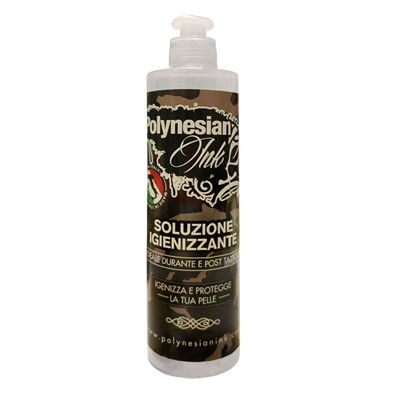 Polynesian Ink Soluzione Igienizzante - 300ml