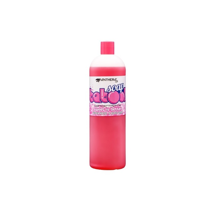  Panthera Babool Soap 500ml ( Panthera Chewing Gum Soap)