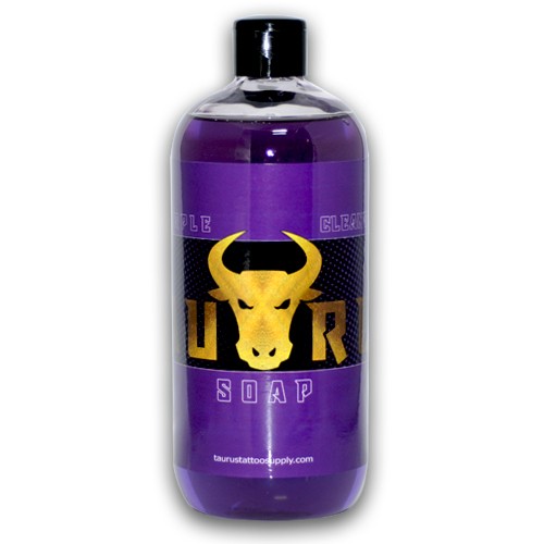 Sapone Viola Concentrato Taurus 500ml