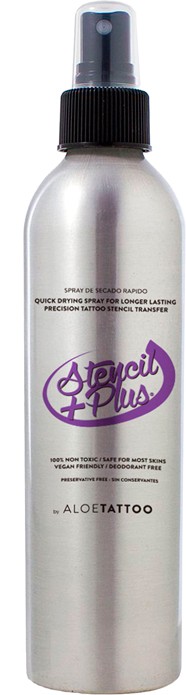 Stencil Transfer Plus Spray 100ml