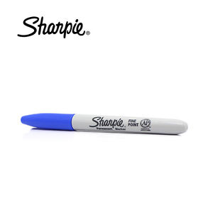 SHARPIE PENNARELLO PUNTA FINE, TRATTO MM 1.0 Blue