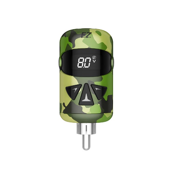 Alimentatore Digitale a Batteria Ez PG3 – RCA CAMO