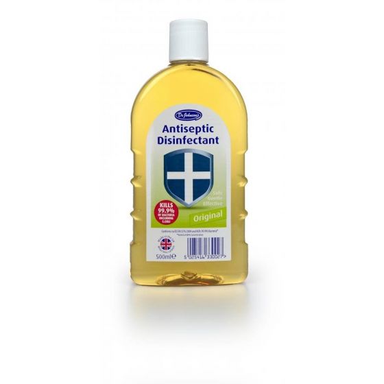 DR JOHNSON'S DISINFETTANTE ORIGINALE - 500ML