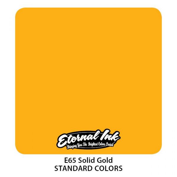 Eternal Solid Gold 30 ML