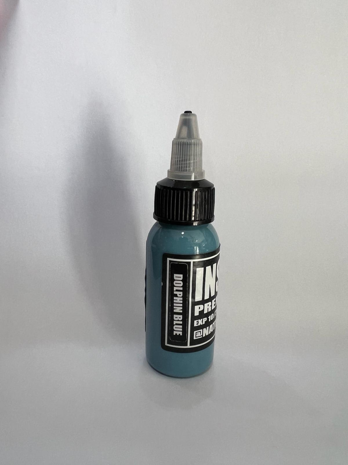 	NATIONALPIGMENTS DOLPHIN BLUE 30 ML