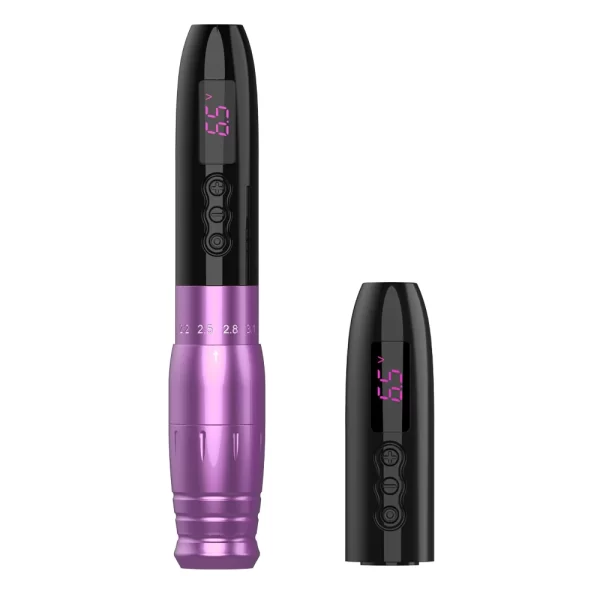 Lola Air Pro Pen Stroke Regolabile – 2 Batterie + Adattatore Cavo
