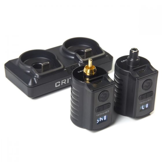 DOCK PER BATTERIA UNIVERSALE CRITICAL