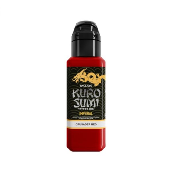 Kuro Sumi Imperial – Crusader Red 22 ML 