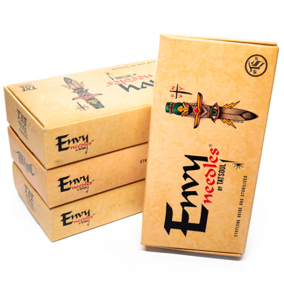 ENVY ROUND 09 LINER TRADITIONAL Ø 35 mm RLB