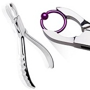 Small Ring Closing Pliers - Pinza per Body Piercing