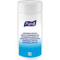 Salviette Disinfettanti  Purell Easycleaning