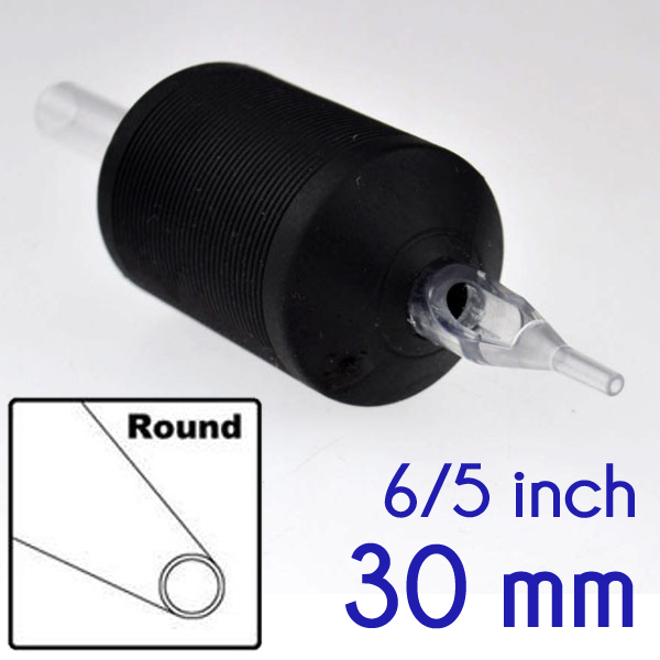 Tubi Monouso 3Dimension 30MM Misura 7round/liner-shader conf.da 20 pz