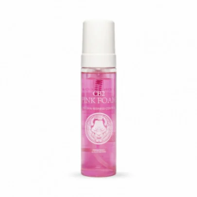 ALOE TATTOO CB2 PINK FOAM PRO CONTROLLO DEL ROSSORE CUTANEO - 220ML
