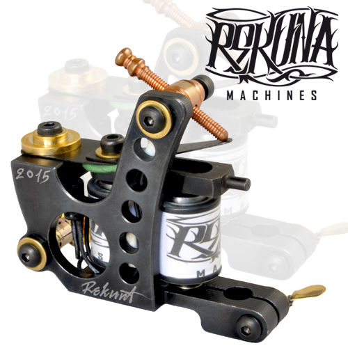 Rekuna Tattoo Machine  Avatar Soft Shader
