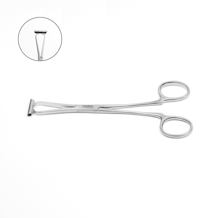 Pinza Stile Septum Uso Setto Nasale 16Cm - Pinza per Body Piercing