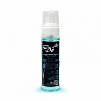 UNISTAR ICE WATER - FOAM 220 ML