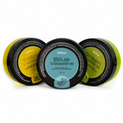 INKTROX VASELINE SET FRESH 3X150ML