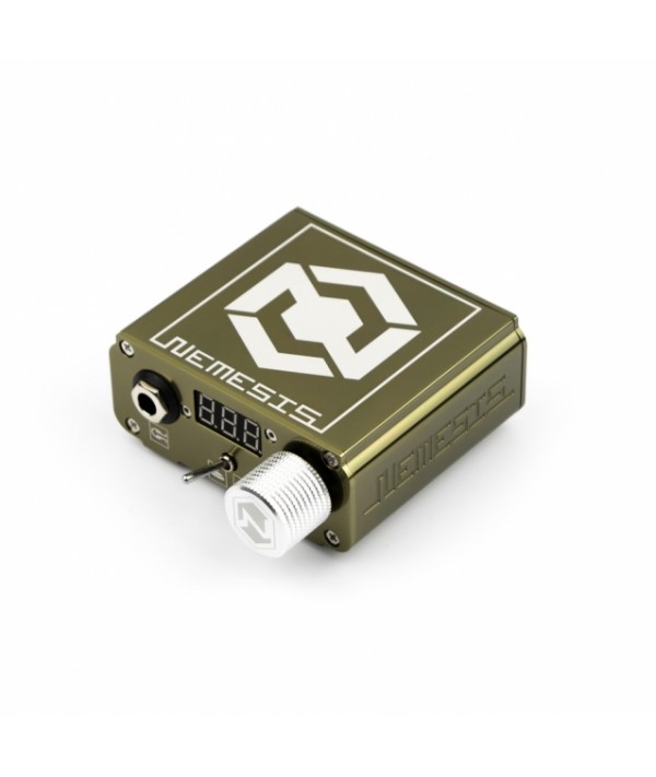 Alimentatore Led Nemesis 3A – Army Green