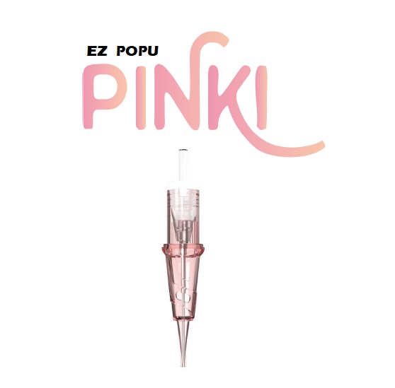 	Ez Popu Pinki 01 Round Liner Long Taper Ø 40