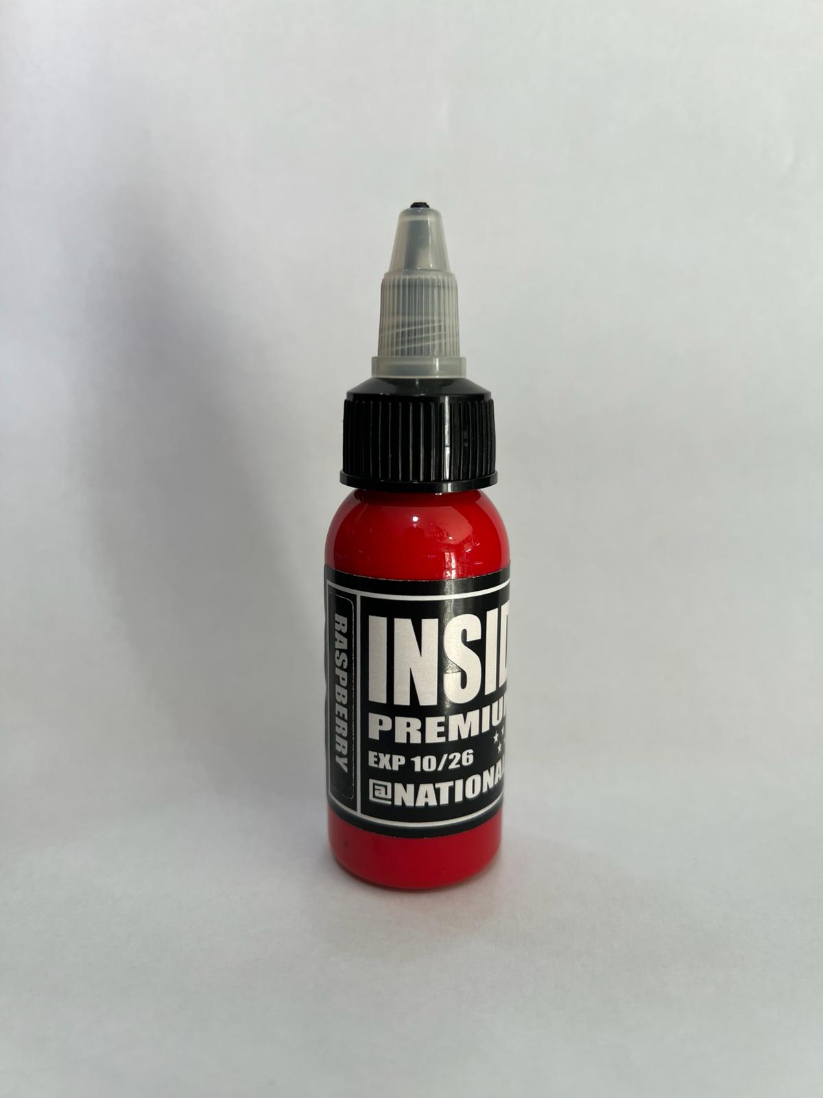 	NATIONALPIGMENTS  RASPBERRY 30 ML