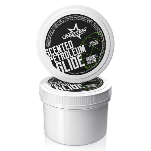VASELINA FILANTE BIANCA  500G AROMA LIME