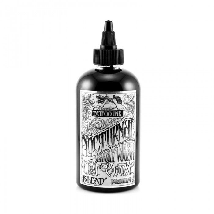  NOCTURNAL INK - GREY WASH DARK 120 (4oz)