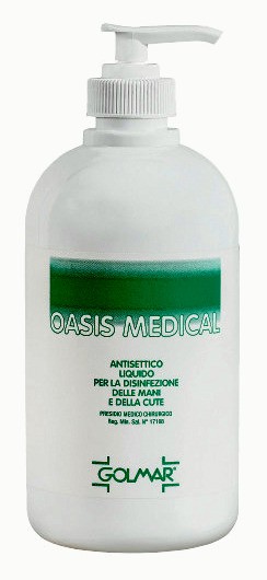 OASIS MEDICAL SAPONE 500 ML.