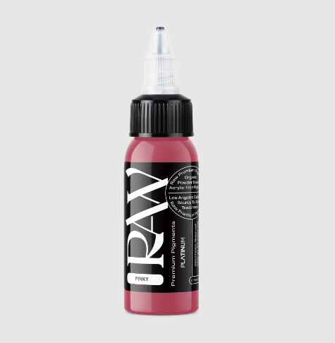 RAW PIGMENTS Pinky (Platinum Series)