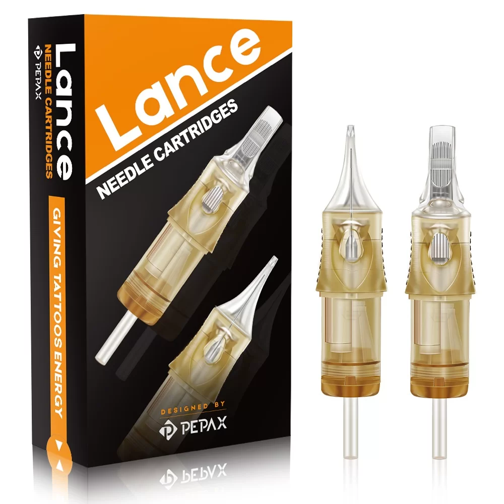 	CARTUCCE PEPAX LANCE 11 ROUND SHADER Ø 35 MM