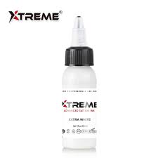 Xtreme Ink – Extra White 30ml