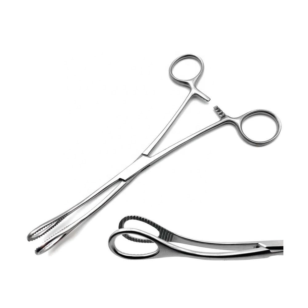 Forester(Sponge) Forceps Standard, Curved