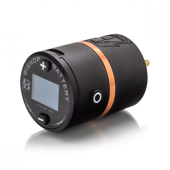 BATTERIA WIRELESS BISHOP B-CHARGED - V2