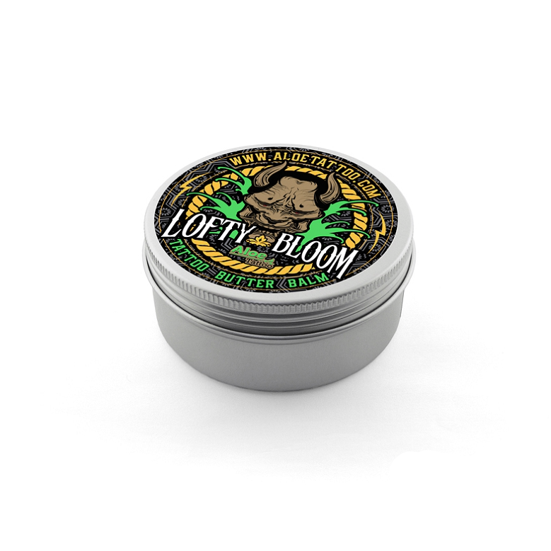  LOFTY BLOOM TATTOO BALSAMO AL BURRO 150 ml.