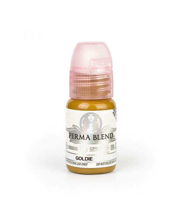 Perma Blend – Goldie 15ml