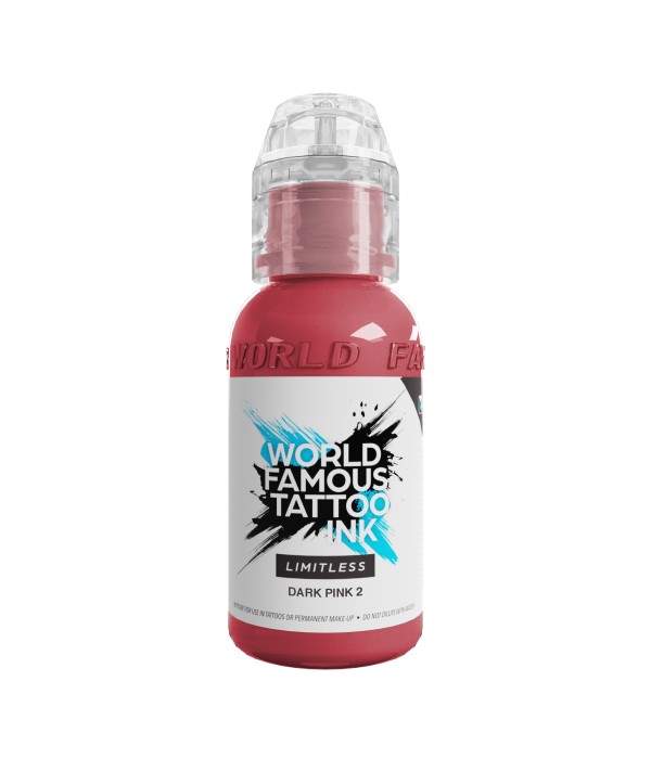 World Famous Limitless – Dark Pink 2