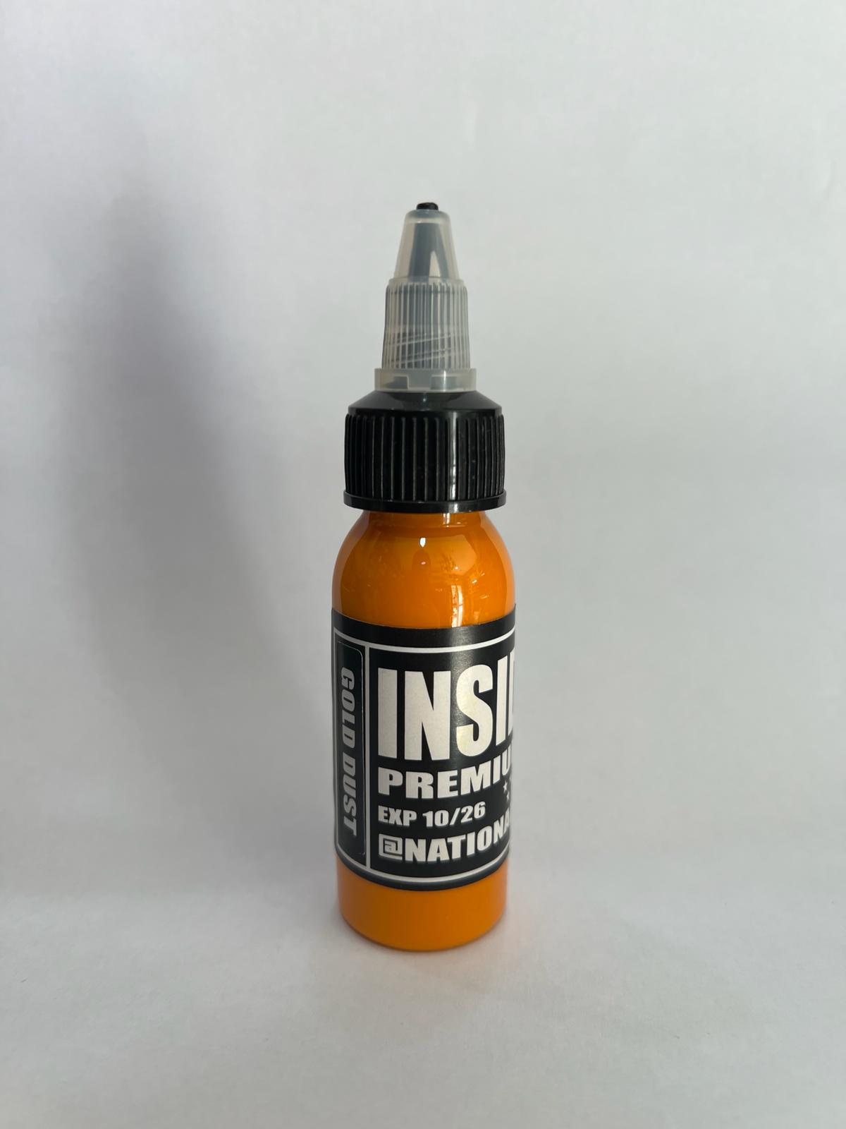 	NATIONALPIGMENTS GOLD DUST 30 ML
