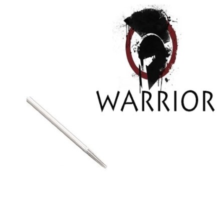 Aghi Tattoo Warrior 03 Round Liner Ø 0.35 mm Conf. da 5 pz